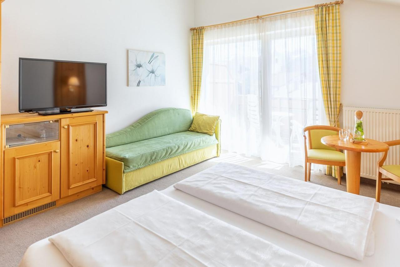 Hotel Garni Am Meilenstein Rablà